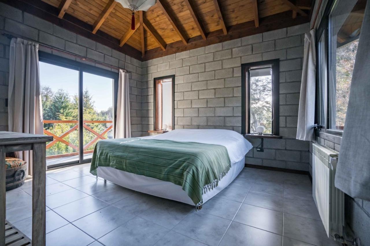 Arcano Casa Montana Villa La Angostura Bagian luar foto