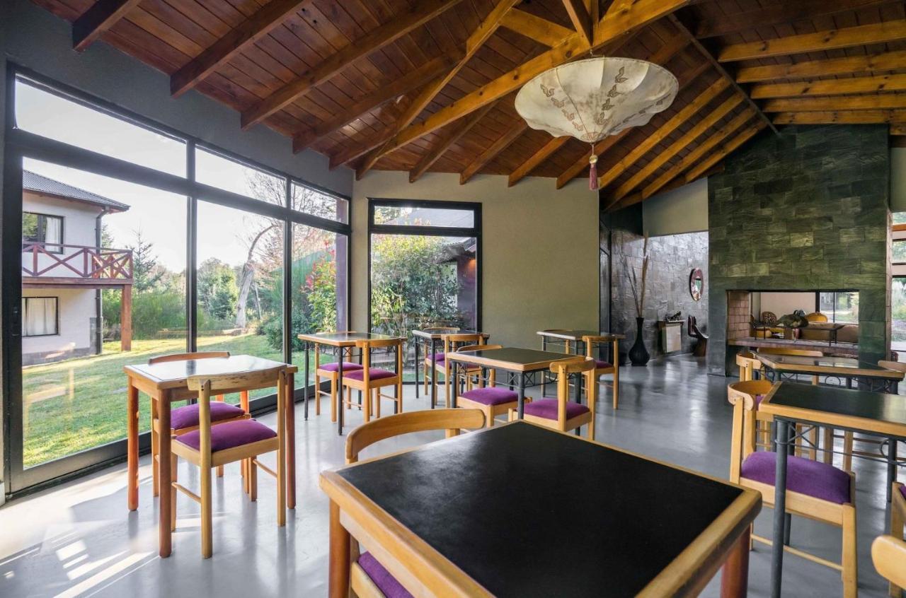 Arcano Casa Montana Villa La Angostura Bagian luar foto