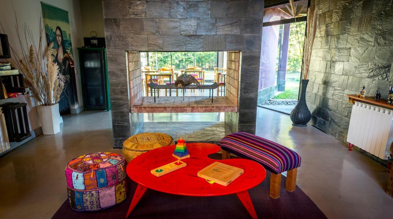 Arcano Casa Montana Villa La Angostura Bagian luar foto