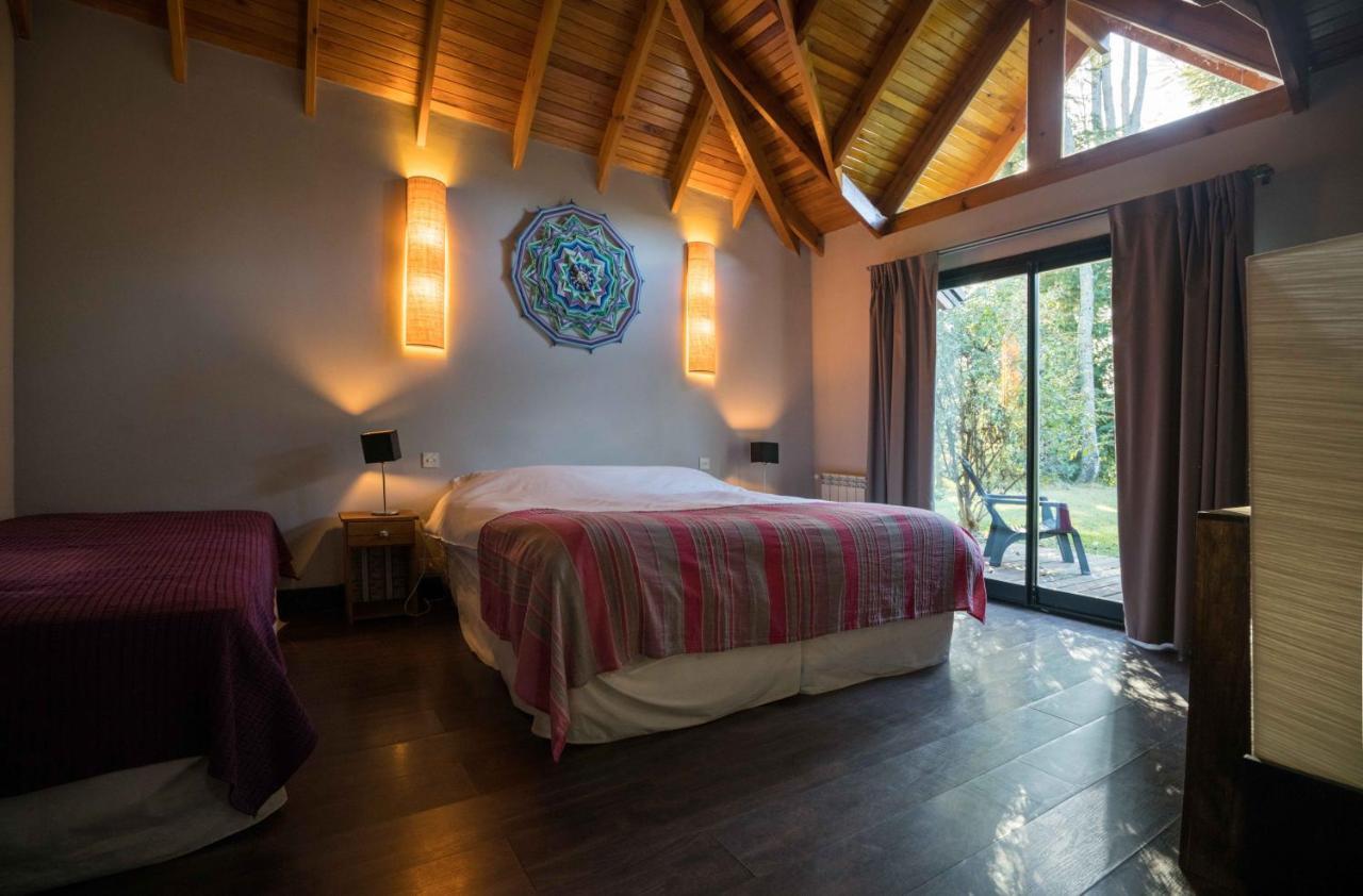 Arcano Casa Montana Villa La Angostura Bagian luar foto