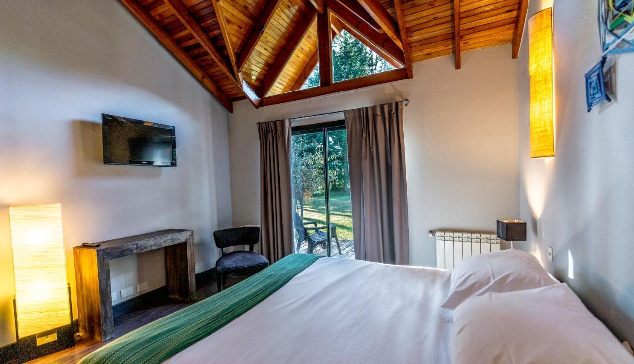 Arcano Casa Montana Villa La Angostura Bagian luar foto