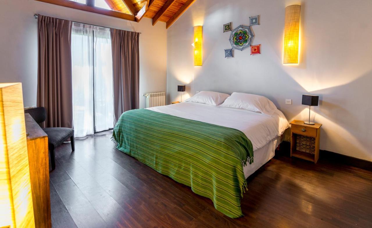 Arcano Casa Montana Villa La Angostura Bagian luar foto