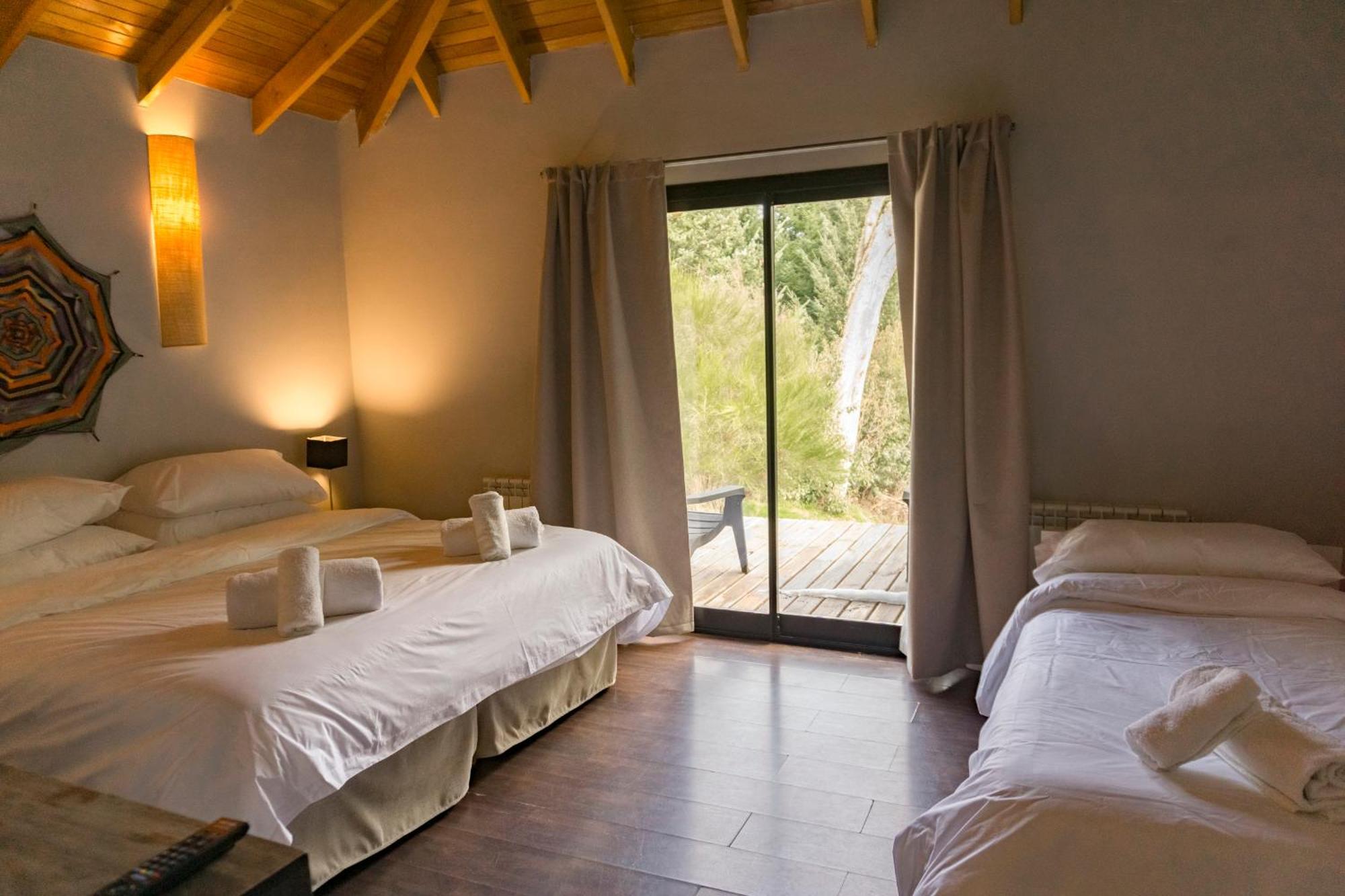 Arcano Casa Montana Villa La Angostura Bagian luar foto
