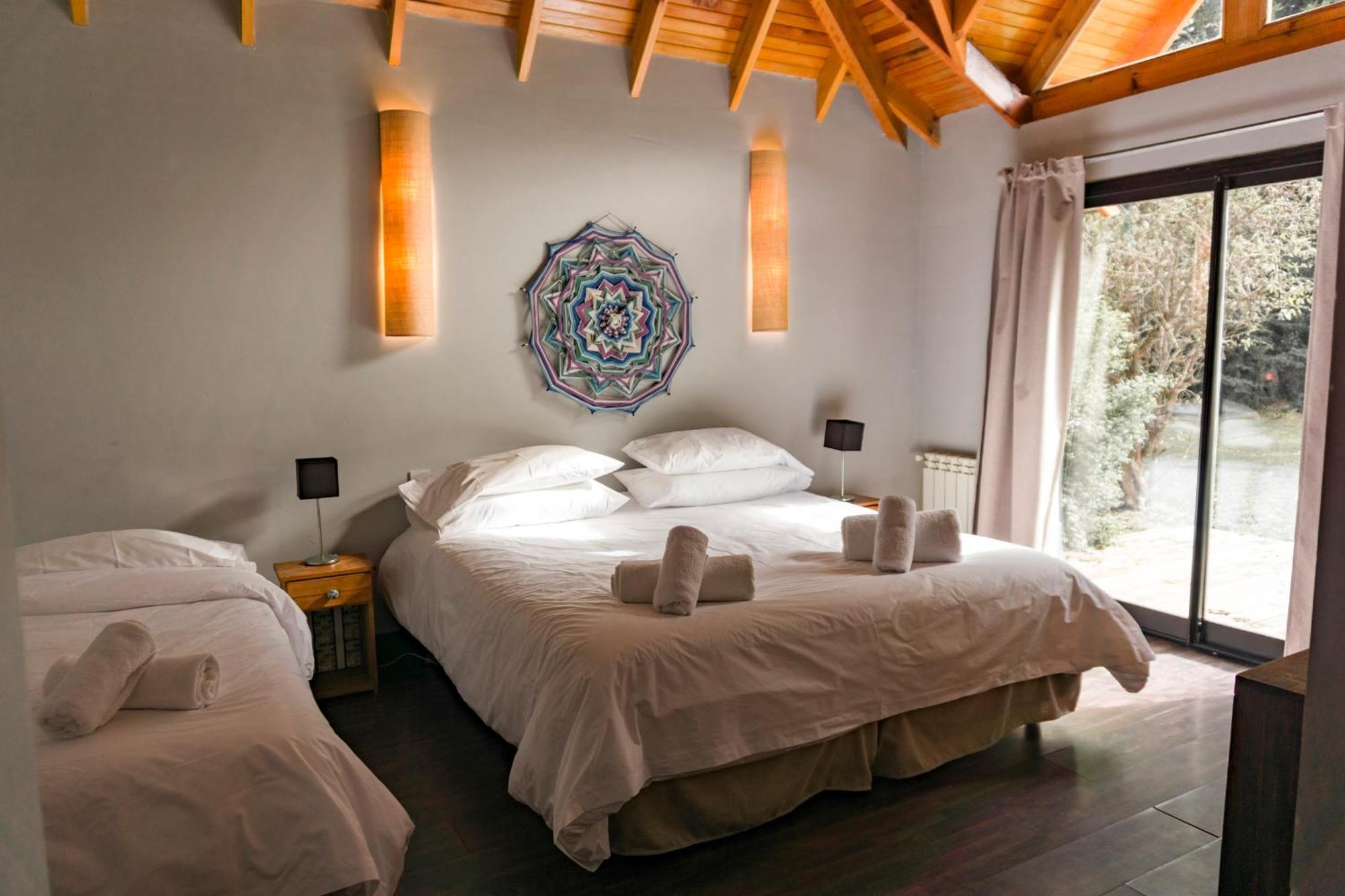 Arcano Casa Montana Villa La Angostura Bagian luar foto